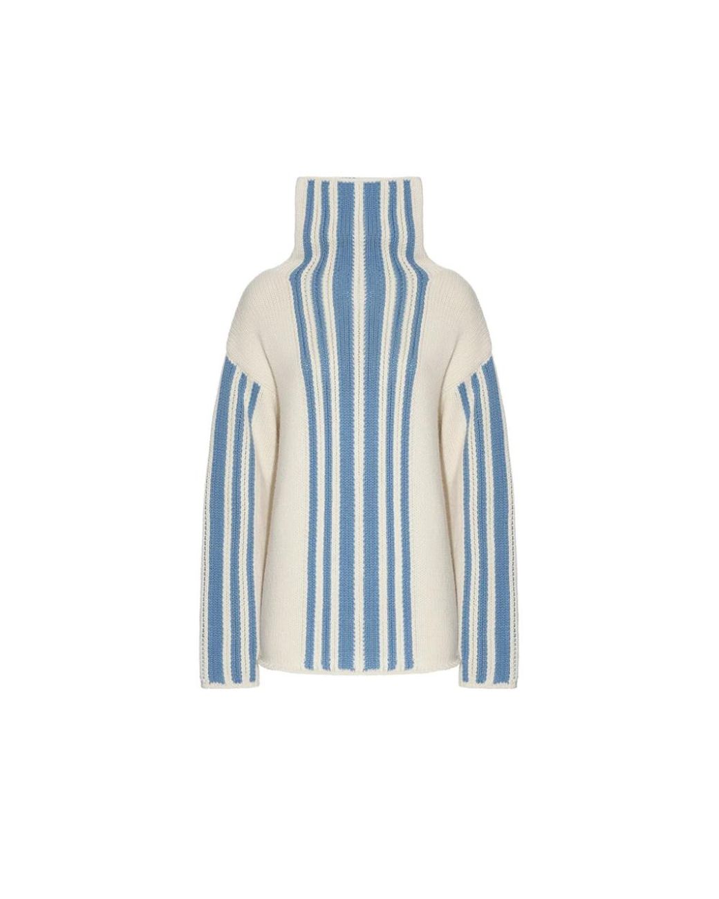 Malo Blue Turtlenecks