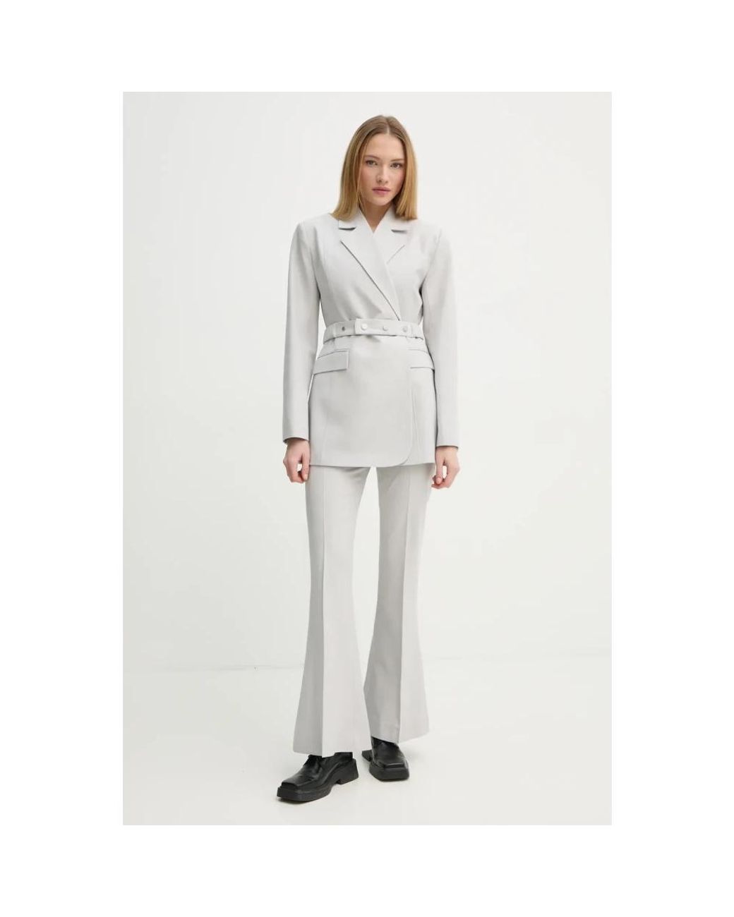 Blazers Gestuz de color Gray