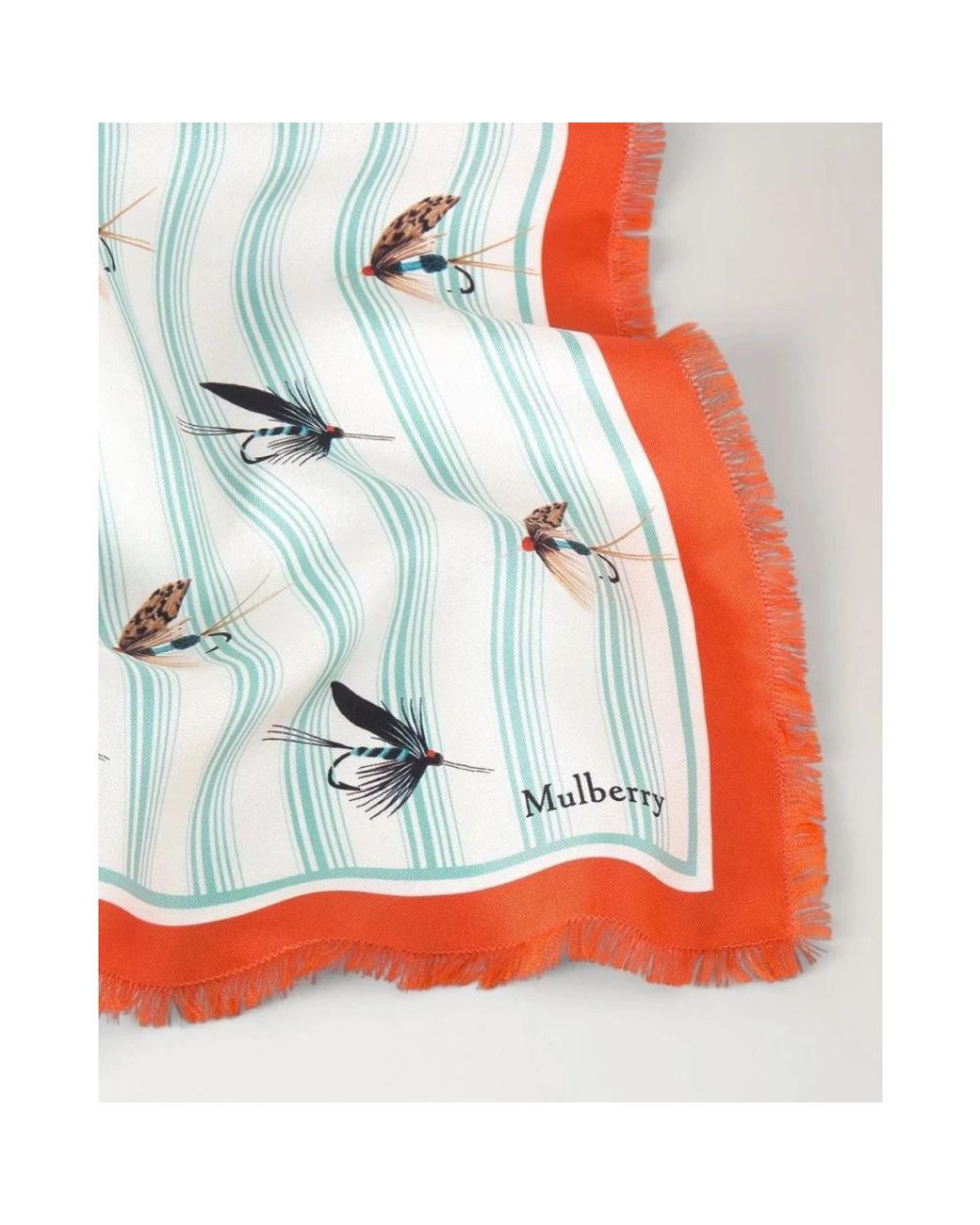 Mulberry Green Pocket Scarves