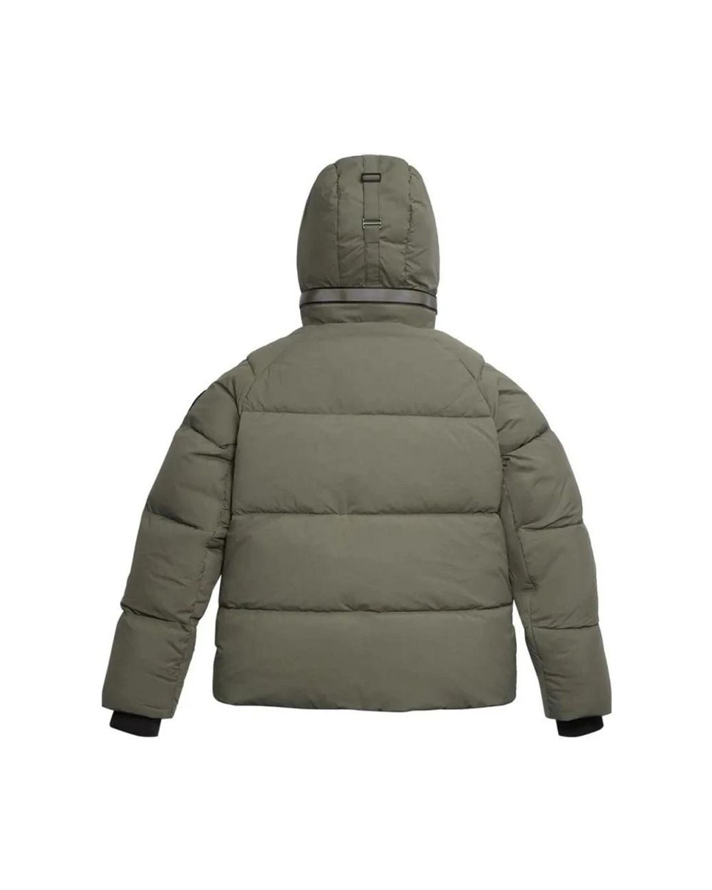 Canada Goose Green Winter Jackets