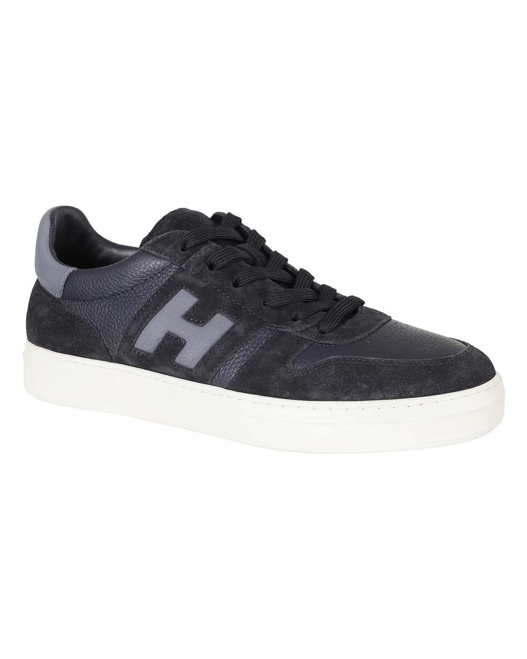 Hogan Blue Sneakers for men