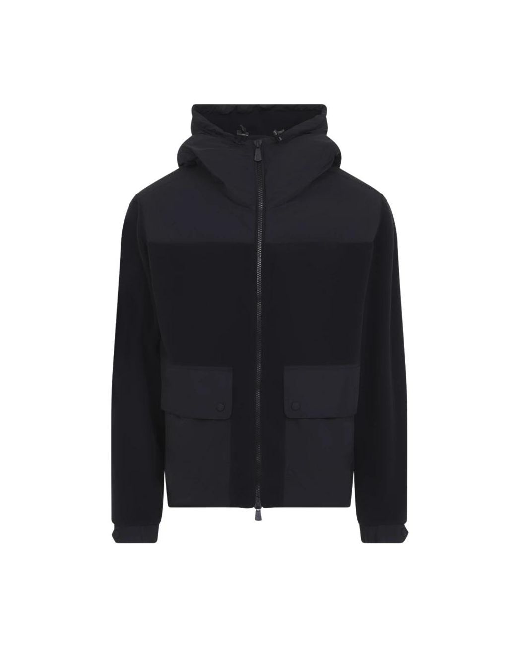 Light Jackets Moncler pour homme en coloris Blue