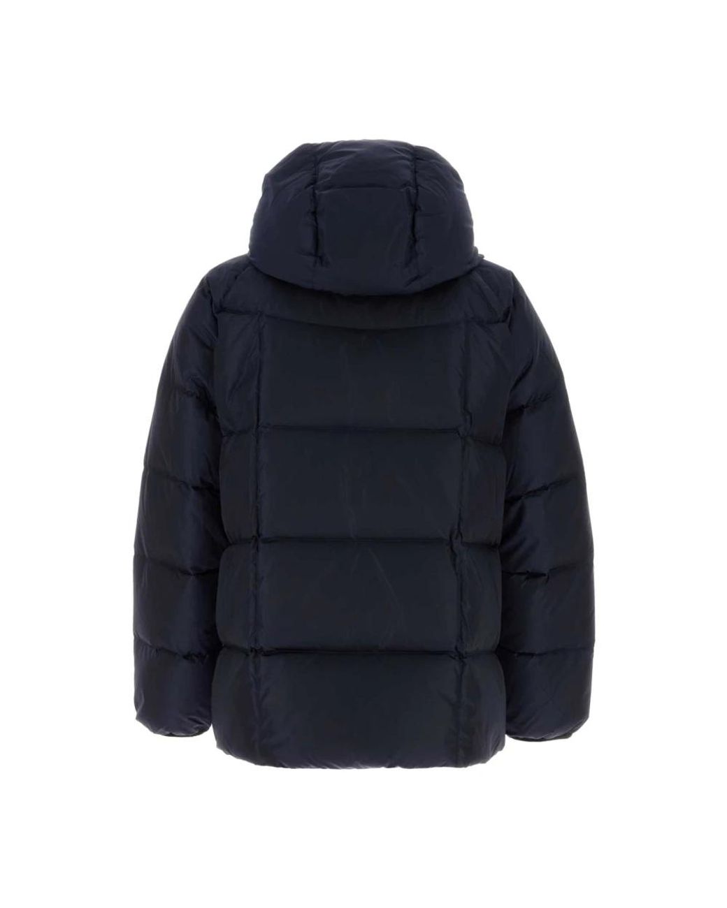 DSquared² Blue Down Jackets for men