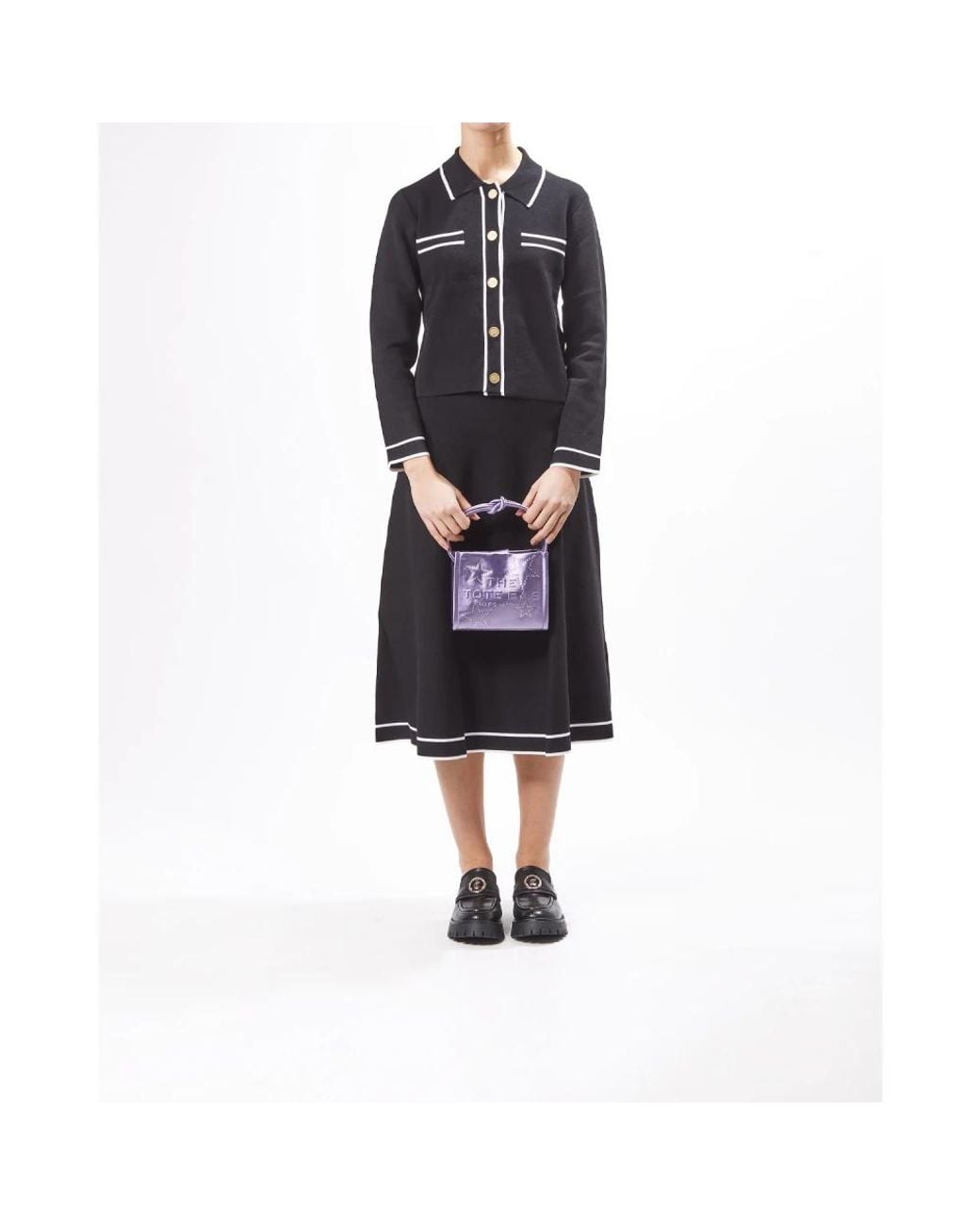 Marc Jacobs Purple Handbags