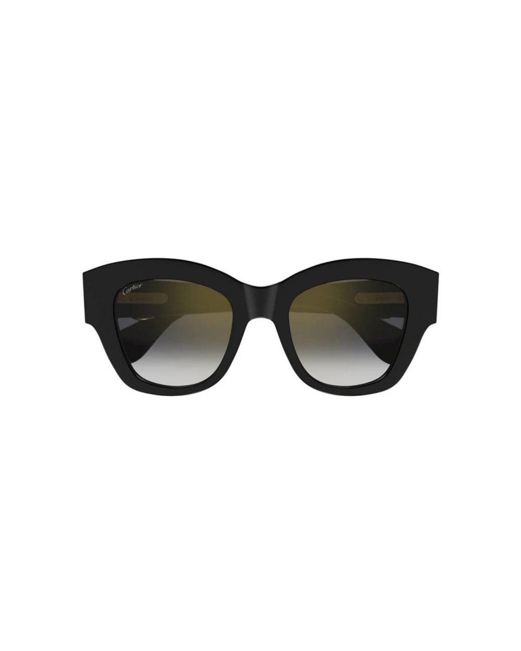 Cartier Black Sunglasses