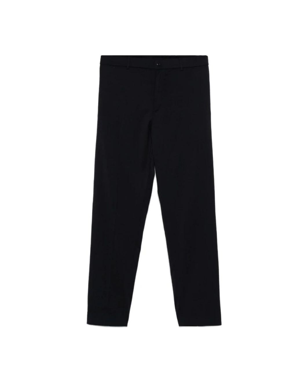 Moncler Black Slim-Fit Trousers for men