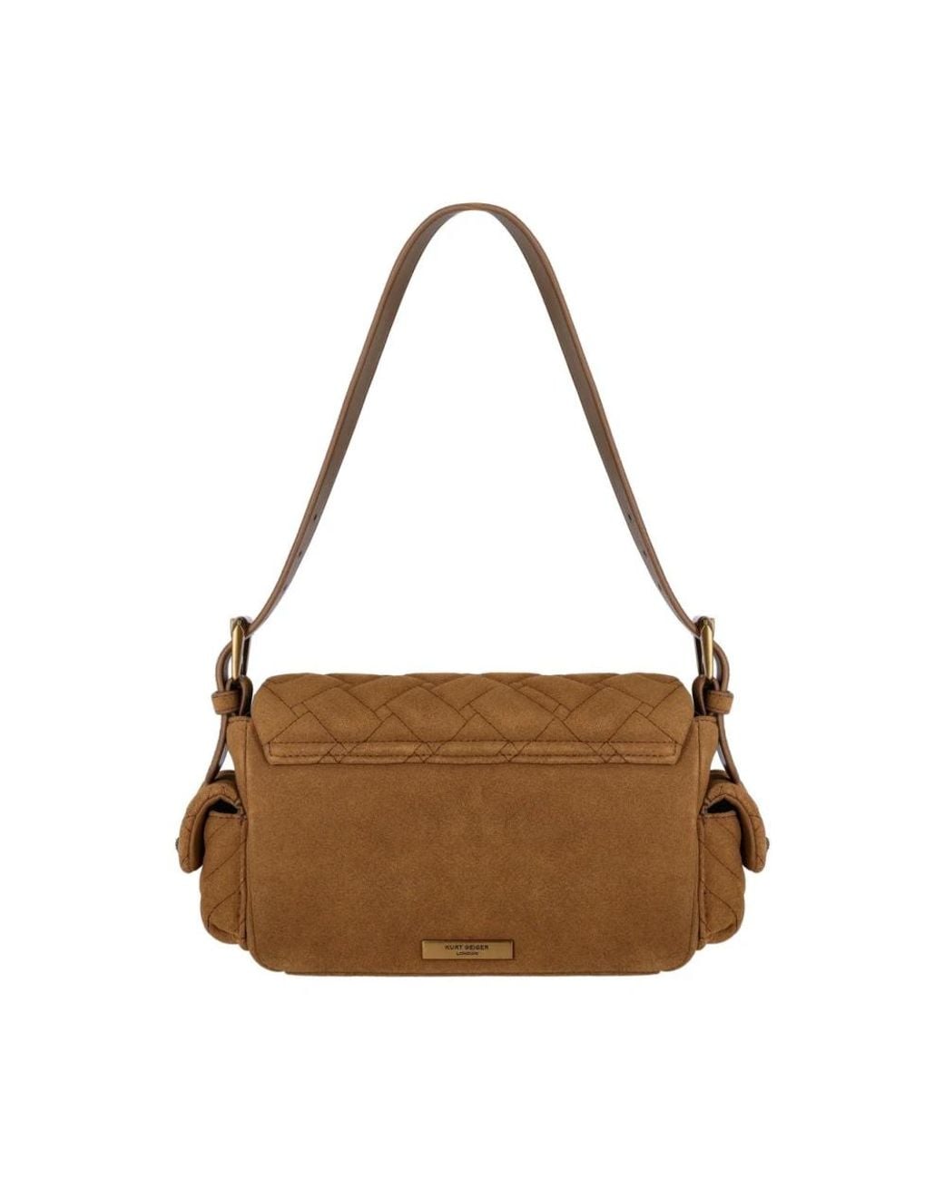 Kurt Geiger Brown Shoulder Bags