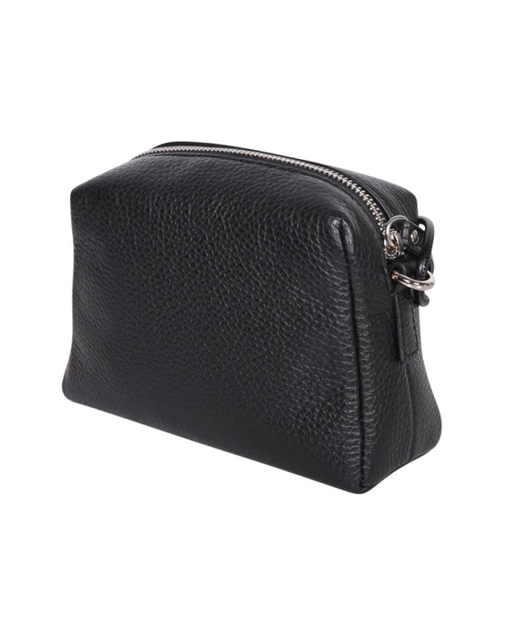 Zanellato Black Cross Body Bags