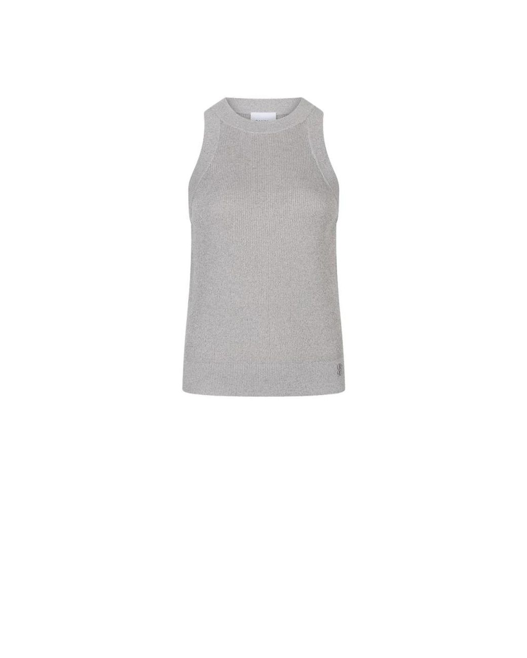 Dante 6 Noki Top in het Gray