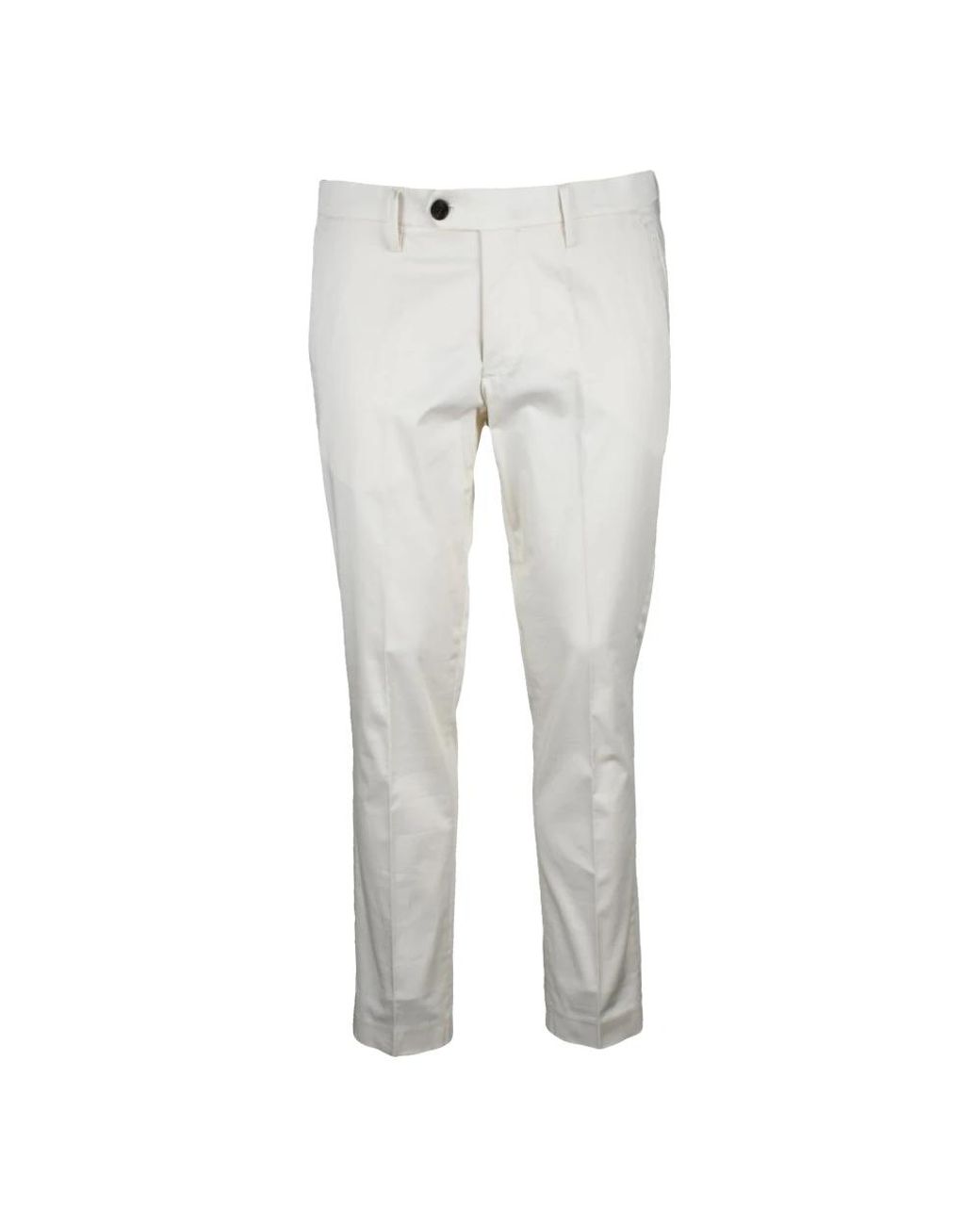 Michael Coal Gray Chinos for men