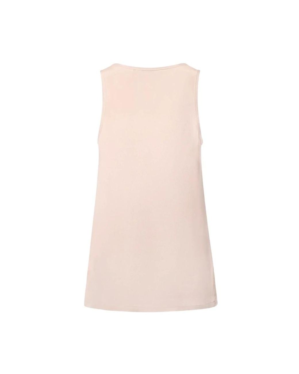 Max Mara Pink Sleeveless Tops