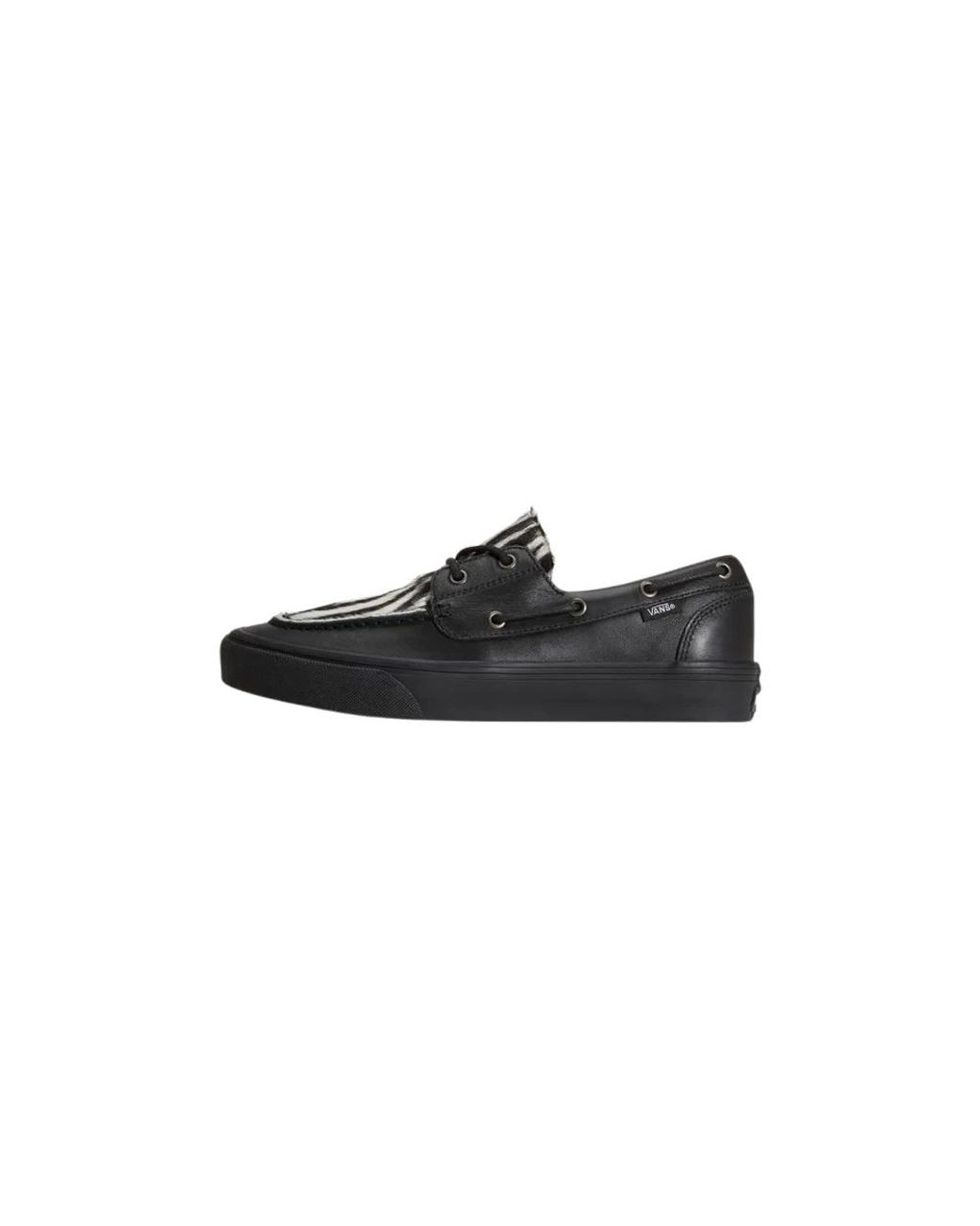 Loafers Vans en coloris Black
