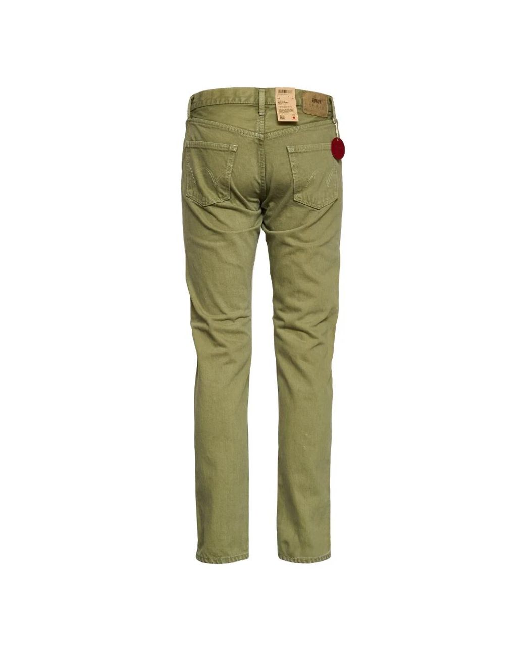 Edwin Green Slim-Fit Jeans for men