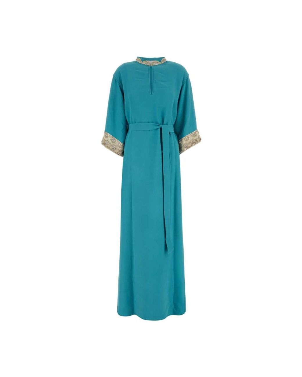 Valentino Garavani Blue Maxi Dresses