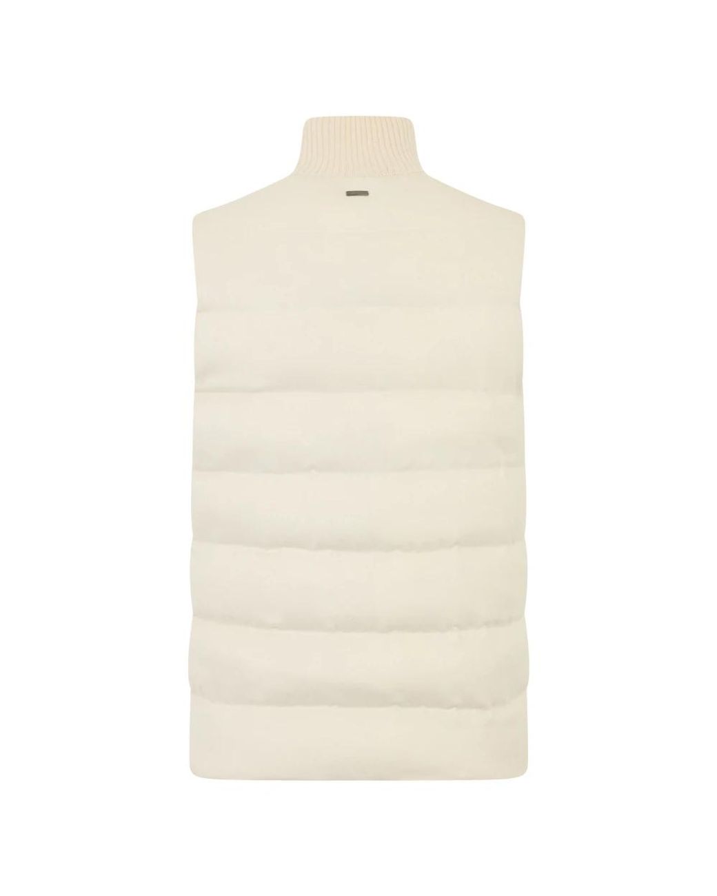 Vests Herno de hombre de color Natural