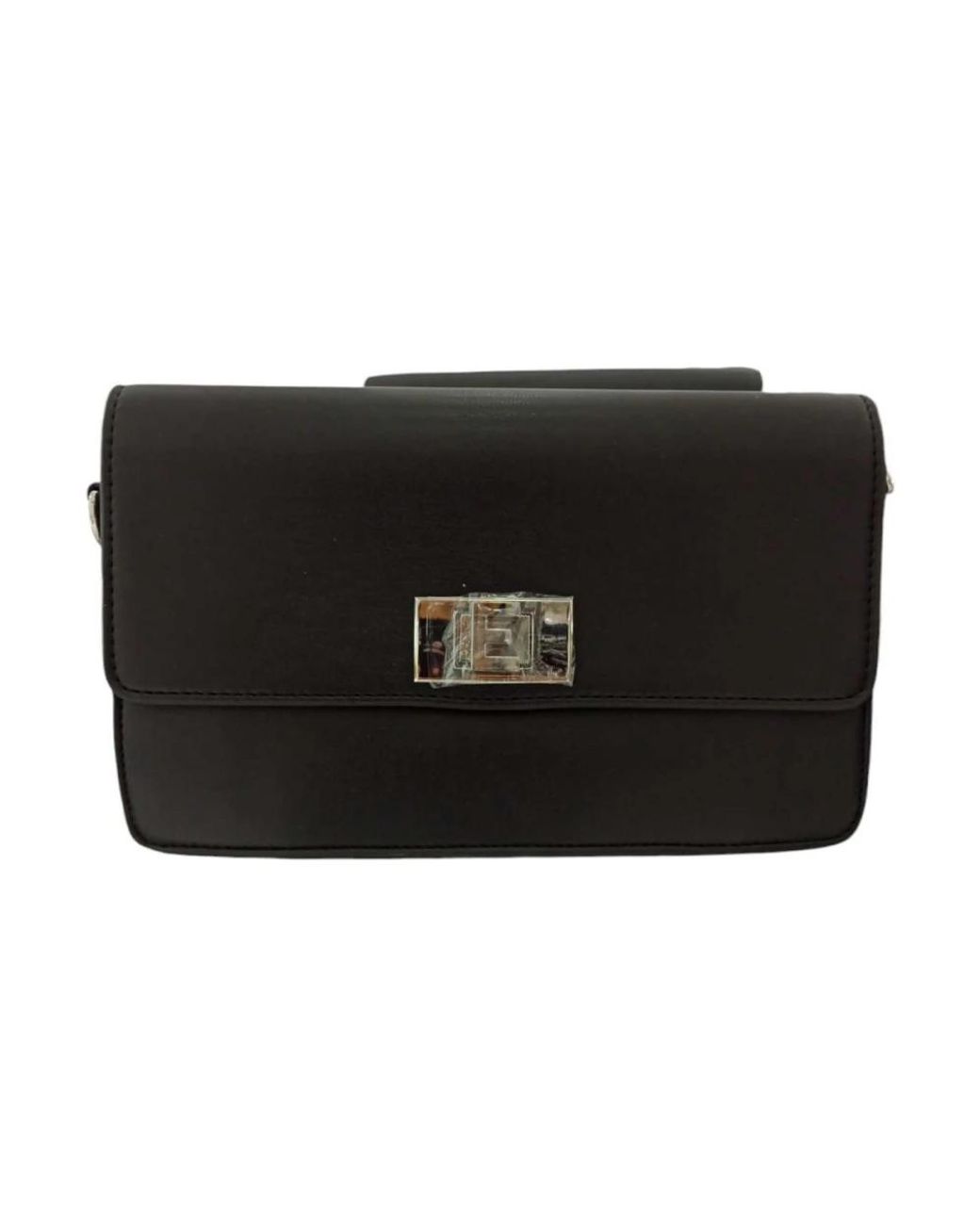 Ermanno Scervino Black Shoulder Bags