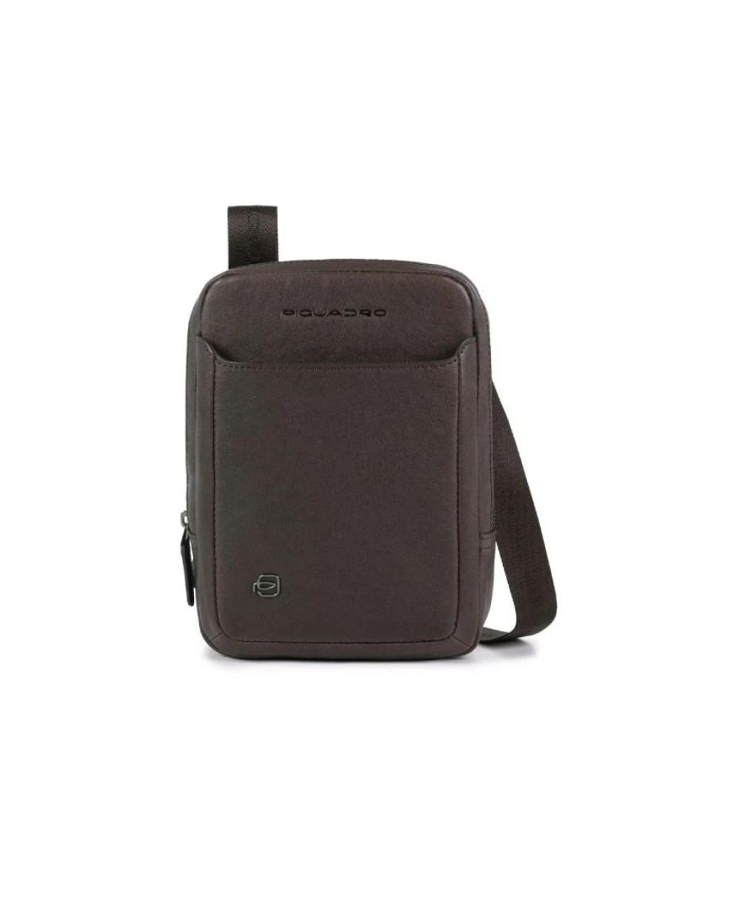 Piquadro Black Messenger Bags for men