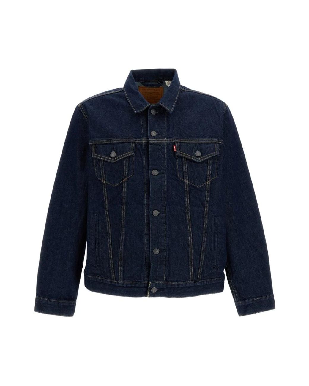 Denim Jackets Levi's pour homme en coloris Blue