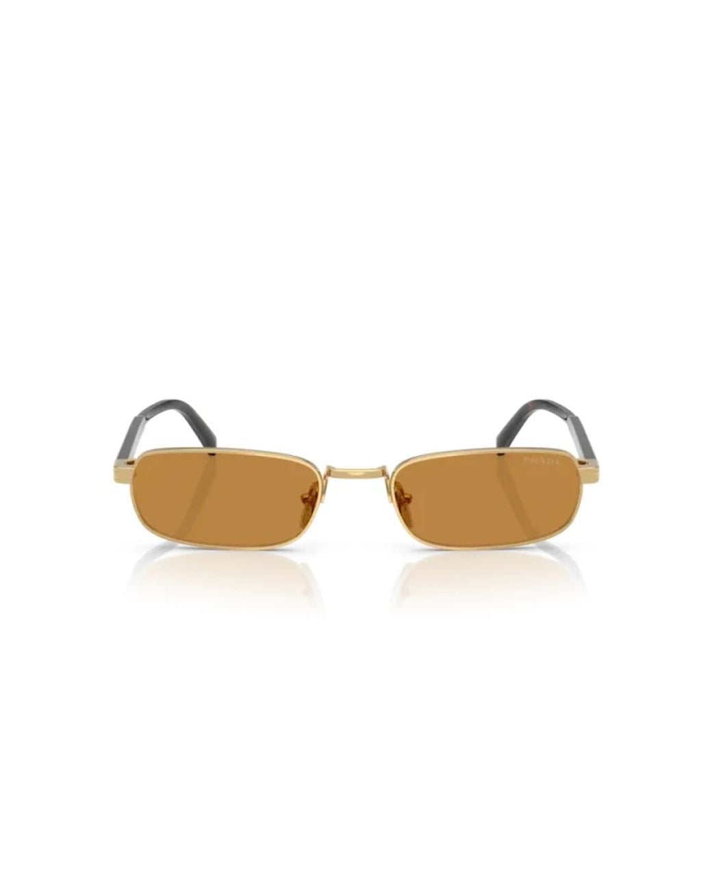 Prada Yellow Sunglasses for men