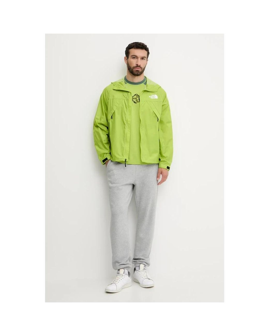 Light Jackets The North Face pour homme en coloris Green