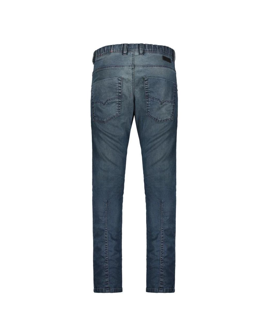DIESEL Blue Slim-Fit Jeans for men