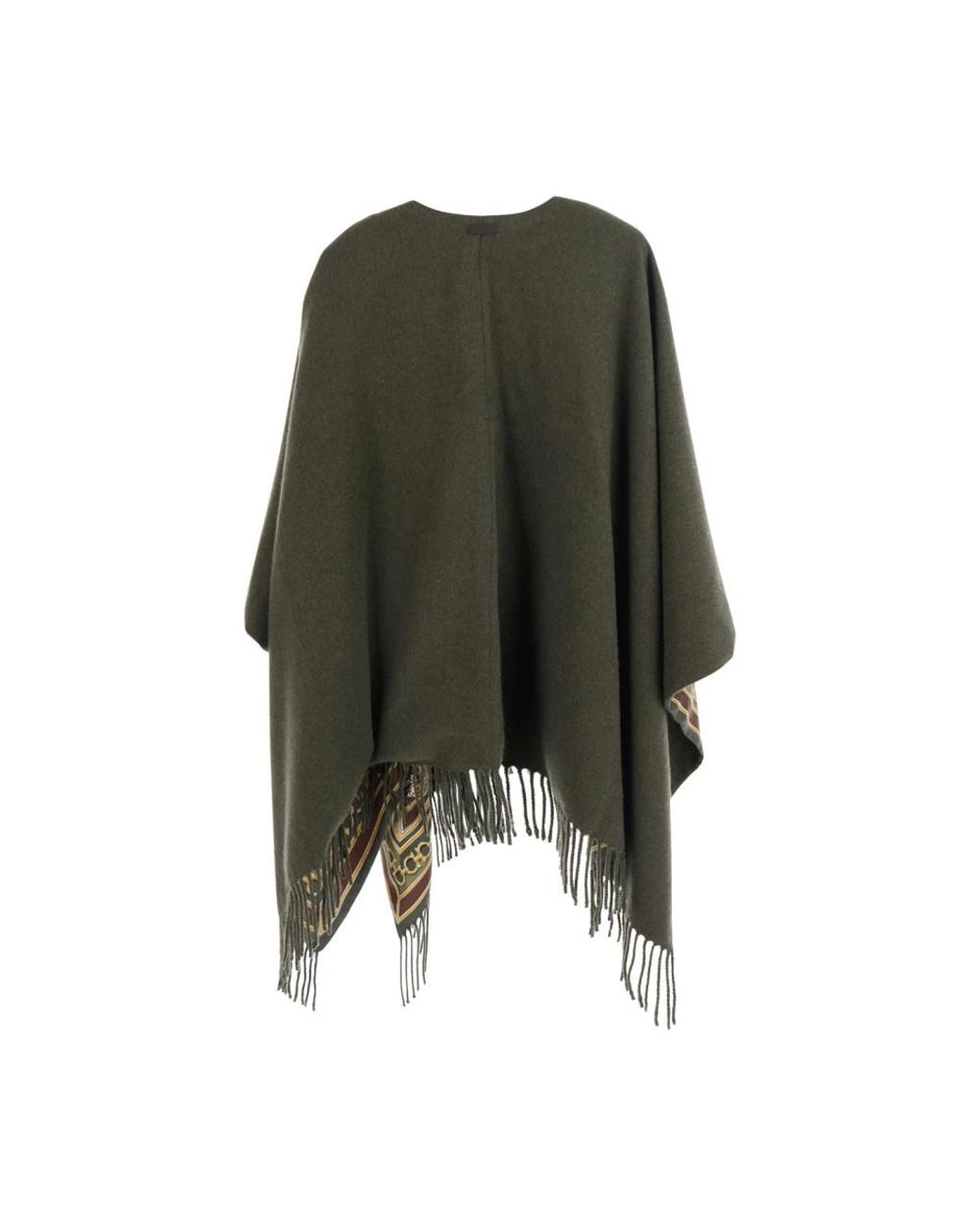 Capes Ferragamo en coloris Black