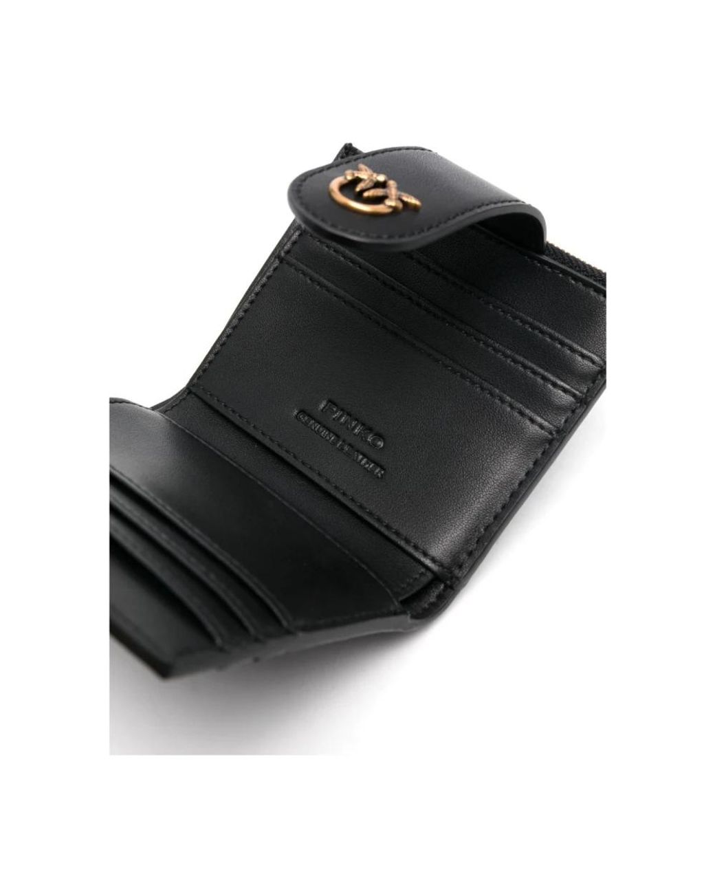 Pinko Black Wallets & Cardholders