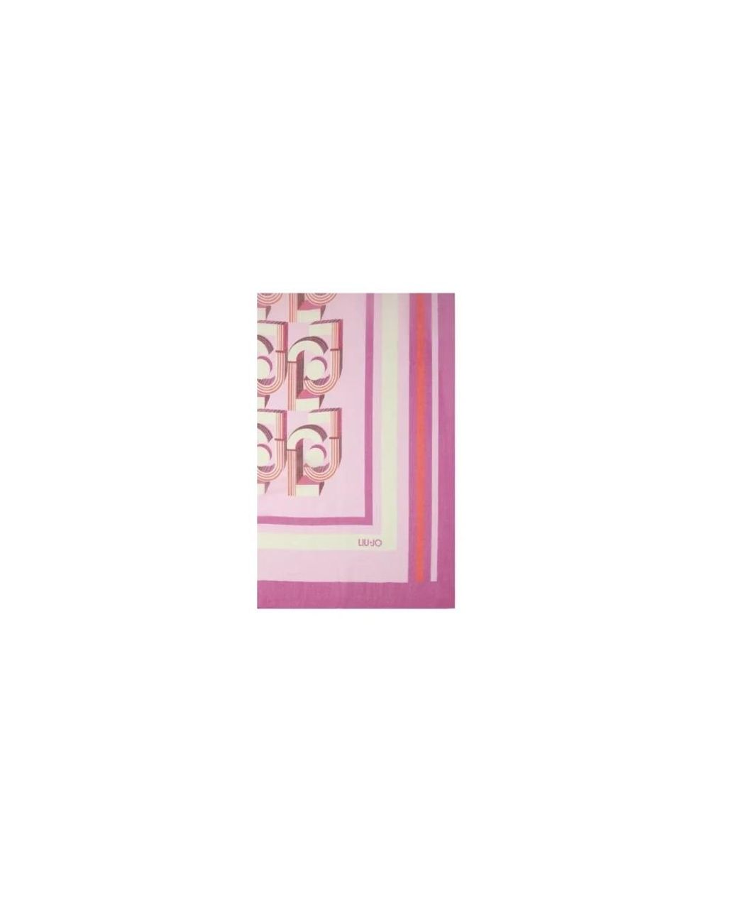 Liu Jo Pink Scarves