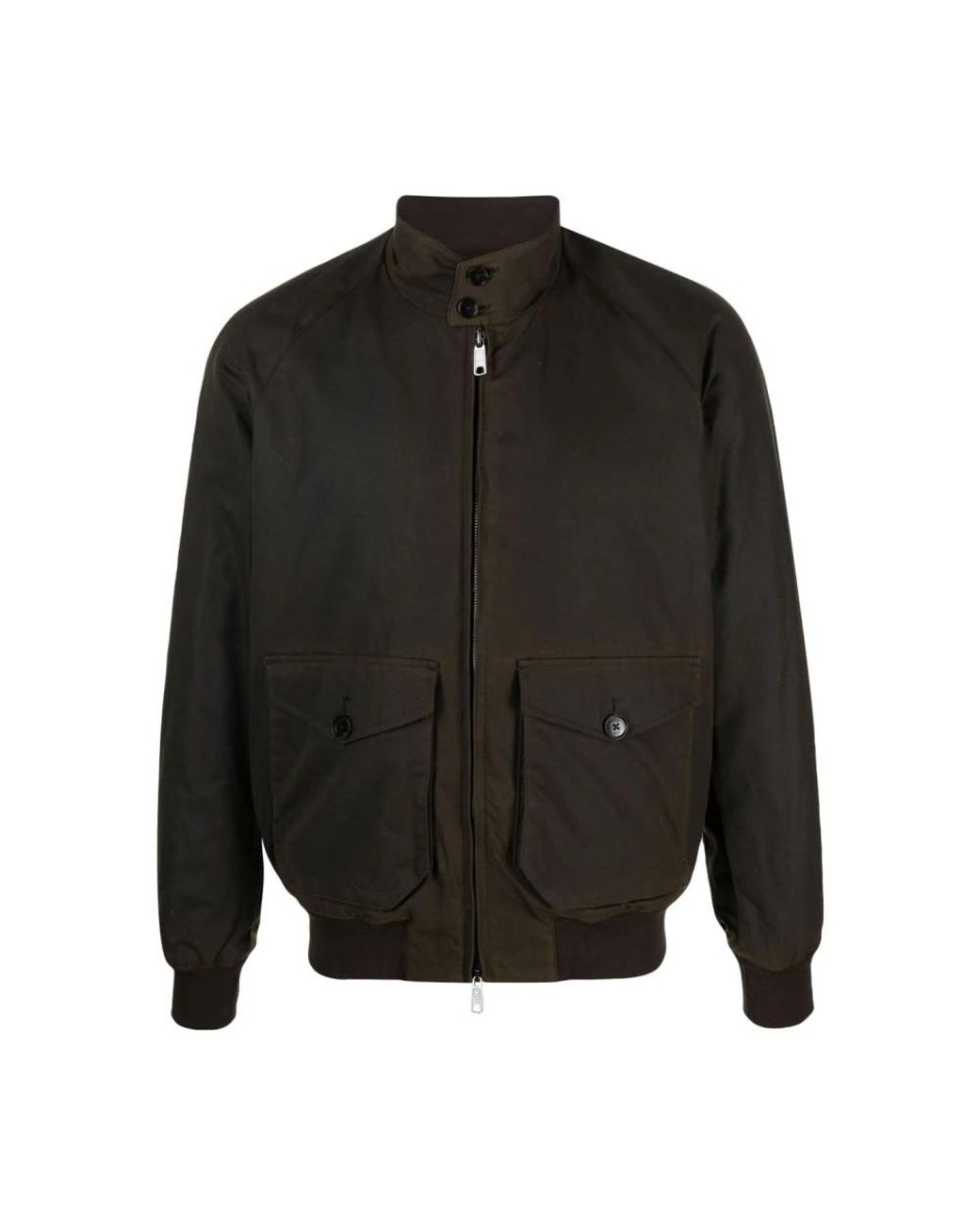 Baracuta Light Jackets in het Black voor heren