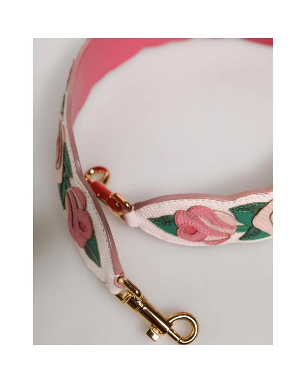 Dolce & Gabbana Red Bag Accessories