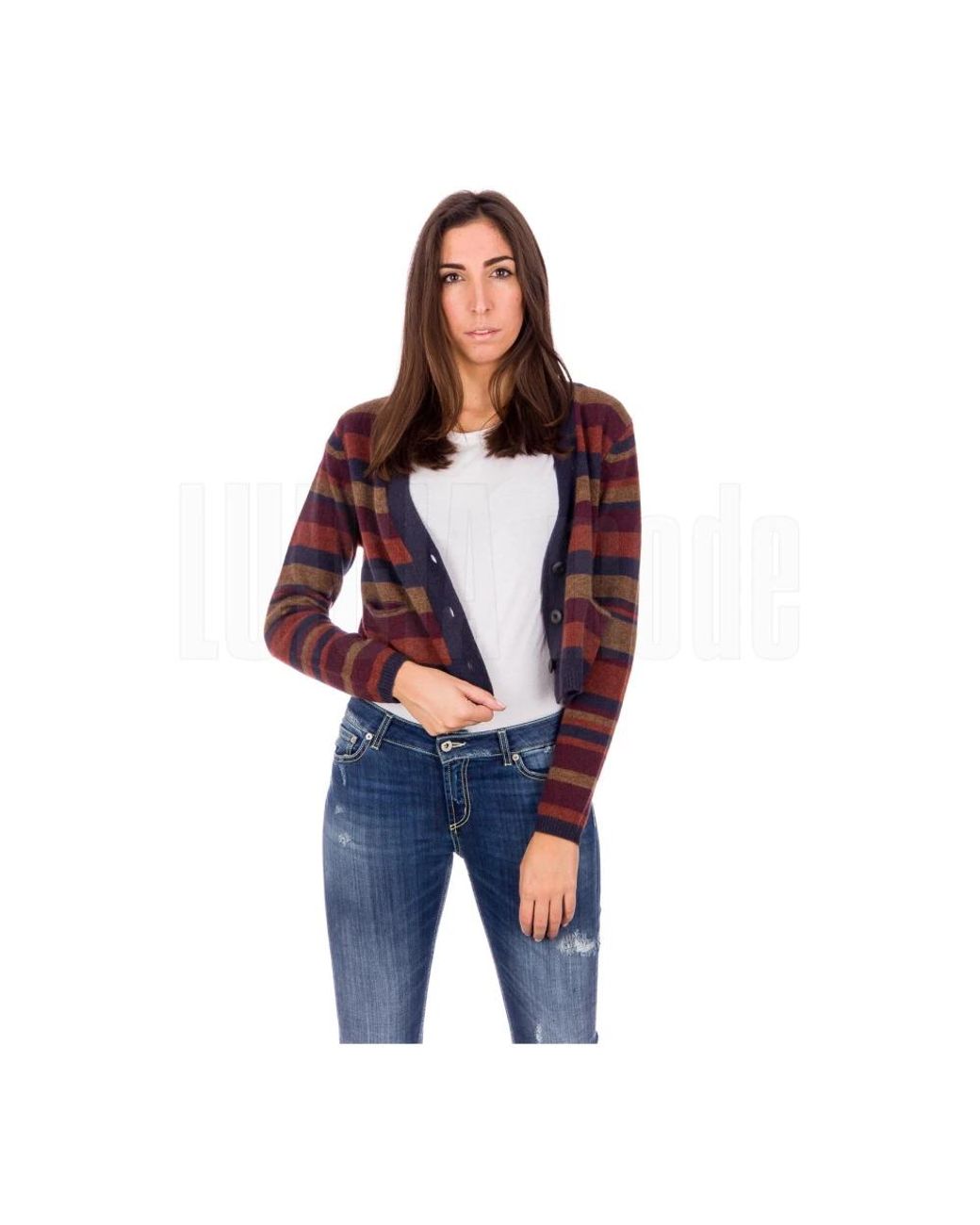 Aspesi Cardigans in het Blue