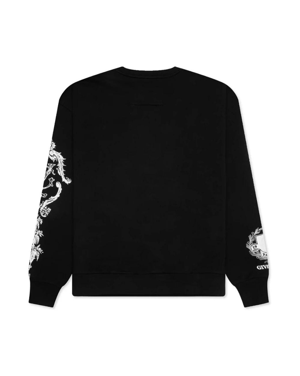 Givenchy Black Sweatshirts for men