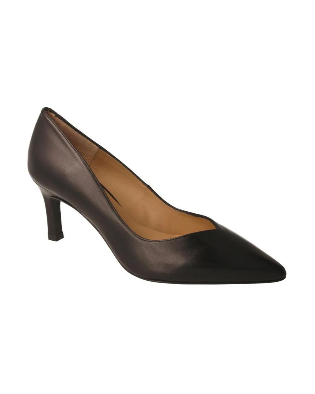 Unisa Black Pumps