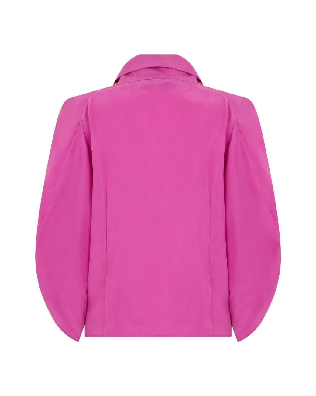 Alberta Ferretti Pink Blouses