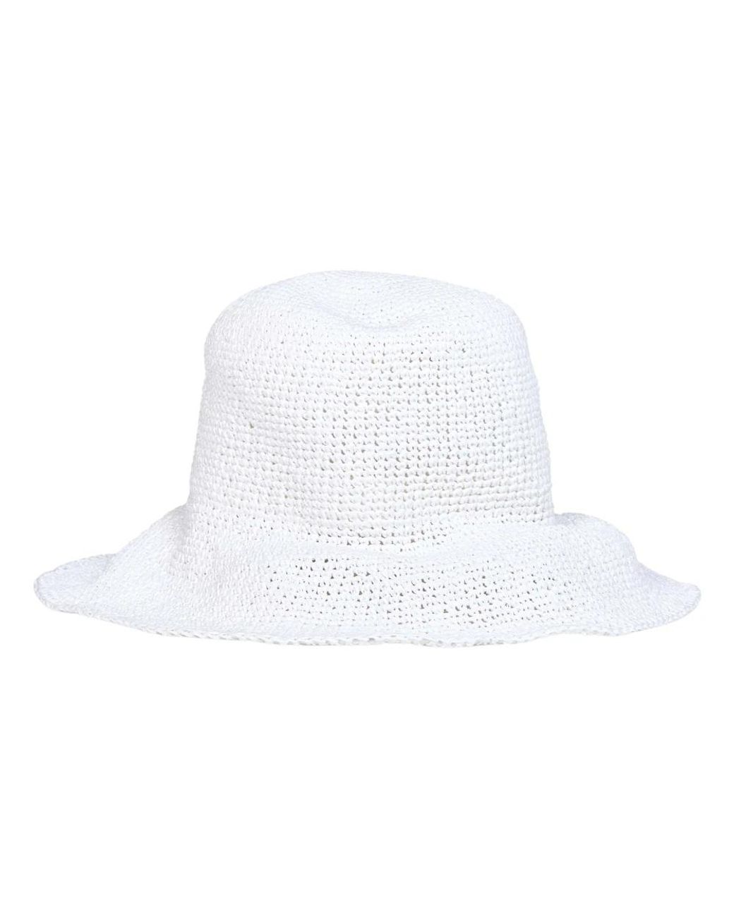 Totême White Papier-Sonnenhut