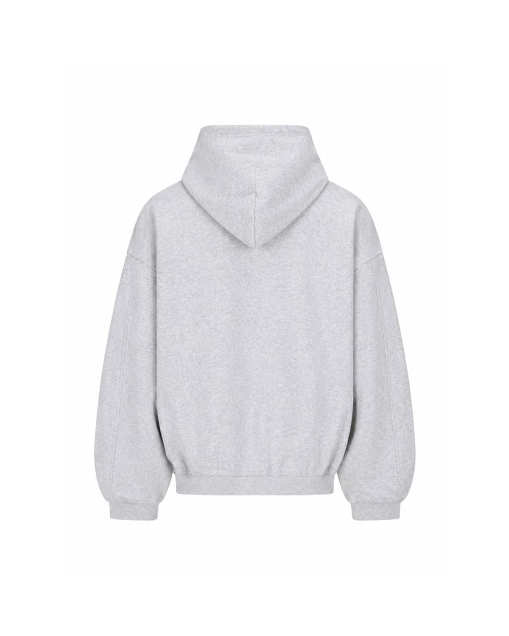 Alexander Wang Gray Zip-Throughs