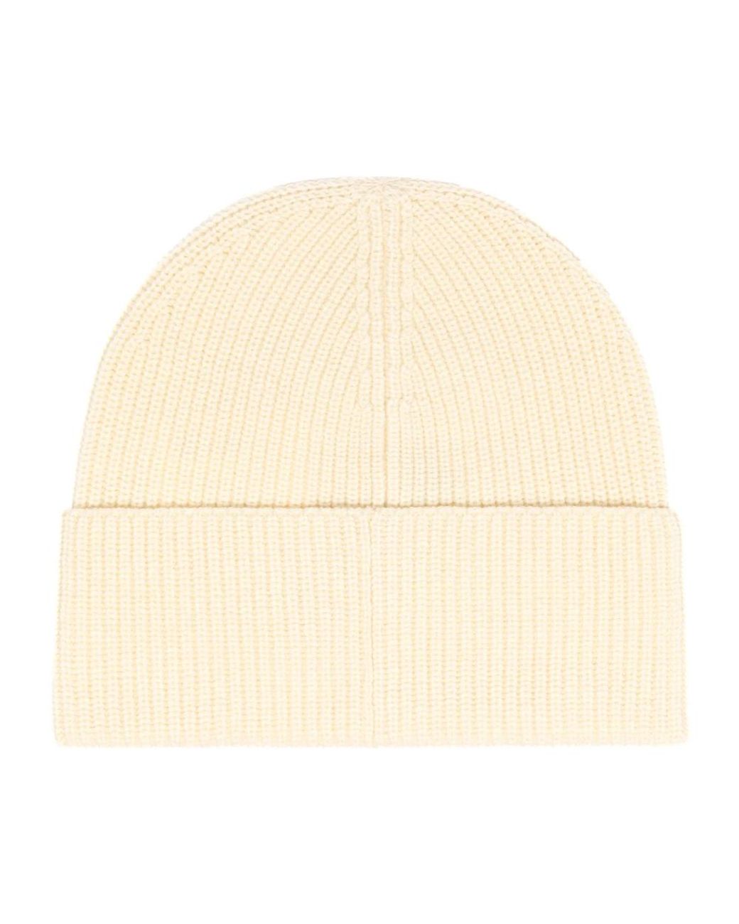 Beanies Autry de hombre de color Natural