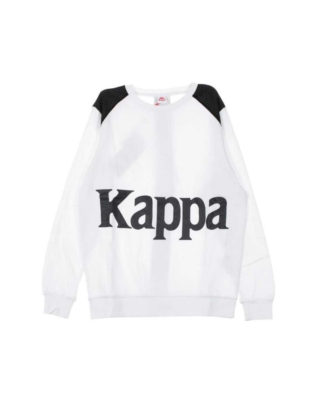 Kappa White Sweatshirts for men