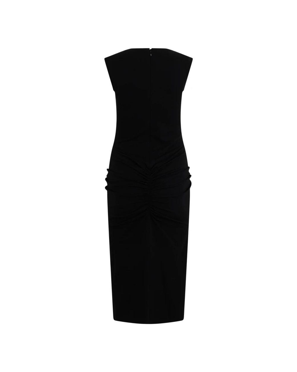 Jacquemus Black Midi Dresses