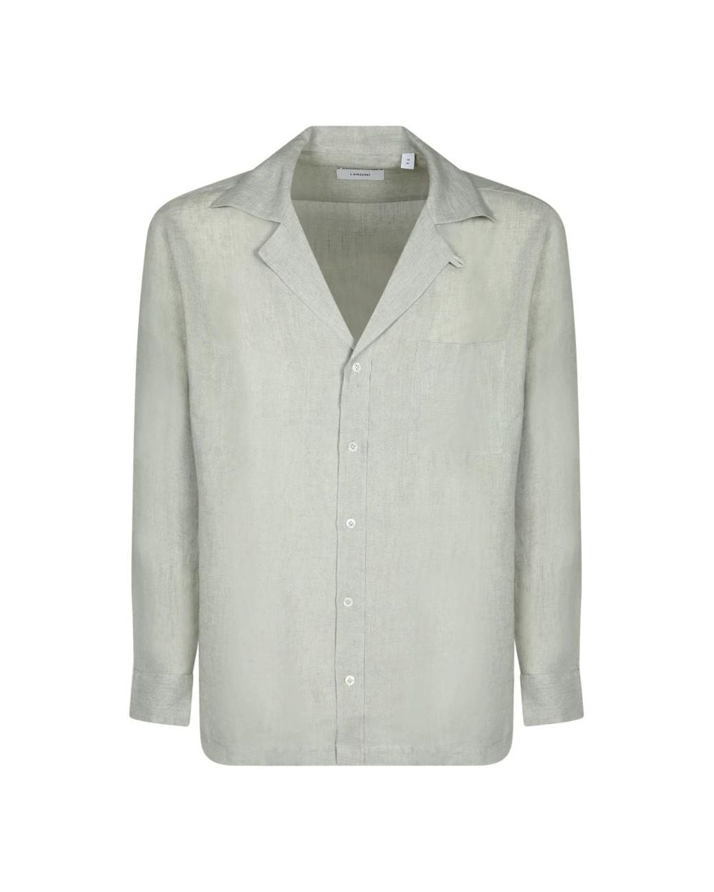 Lardini Green Casual Shirts for men