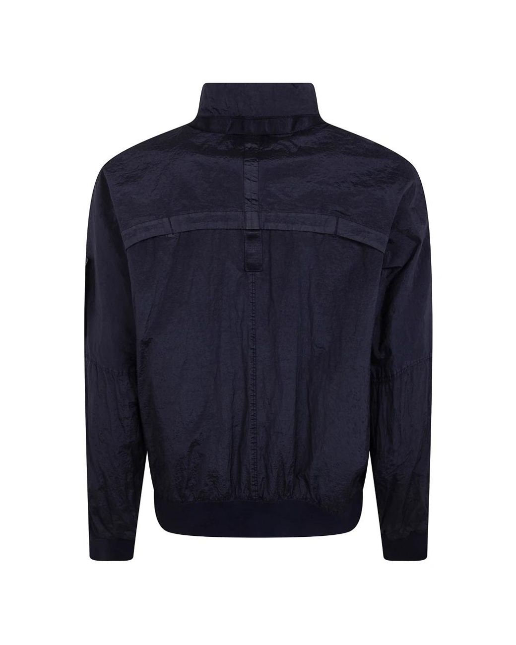 Light Jackets Stone Island de hombre de color Blue