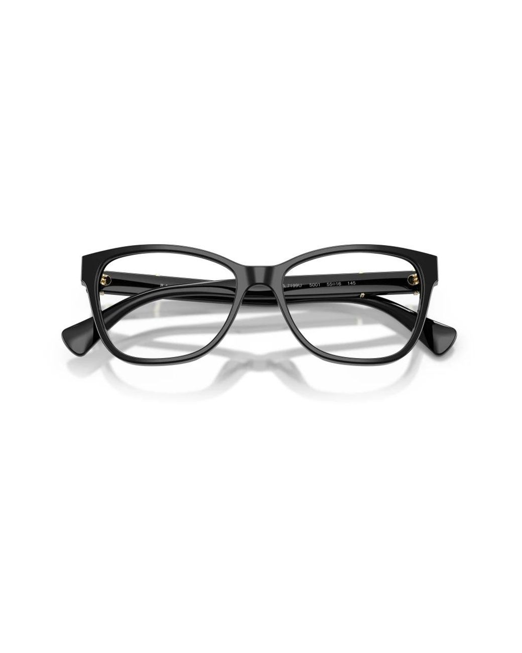 Ralph Lauren Black Glasses