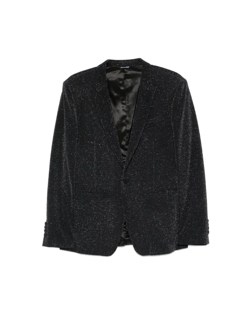 Reveres 1949 Jassen ,Zwart ,Vintage Jas 1949 Stijl in het Black voor heren