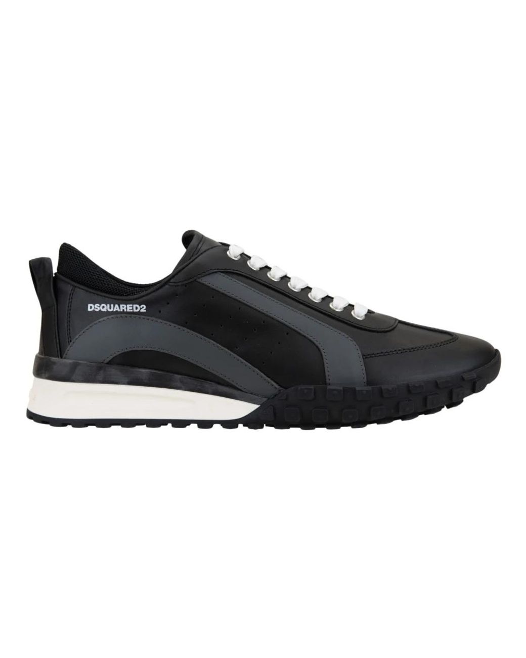 DSquared² Schnür-sneakers in Black für Herren
