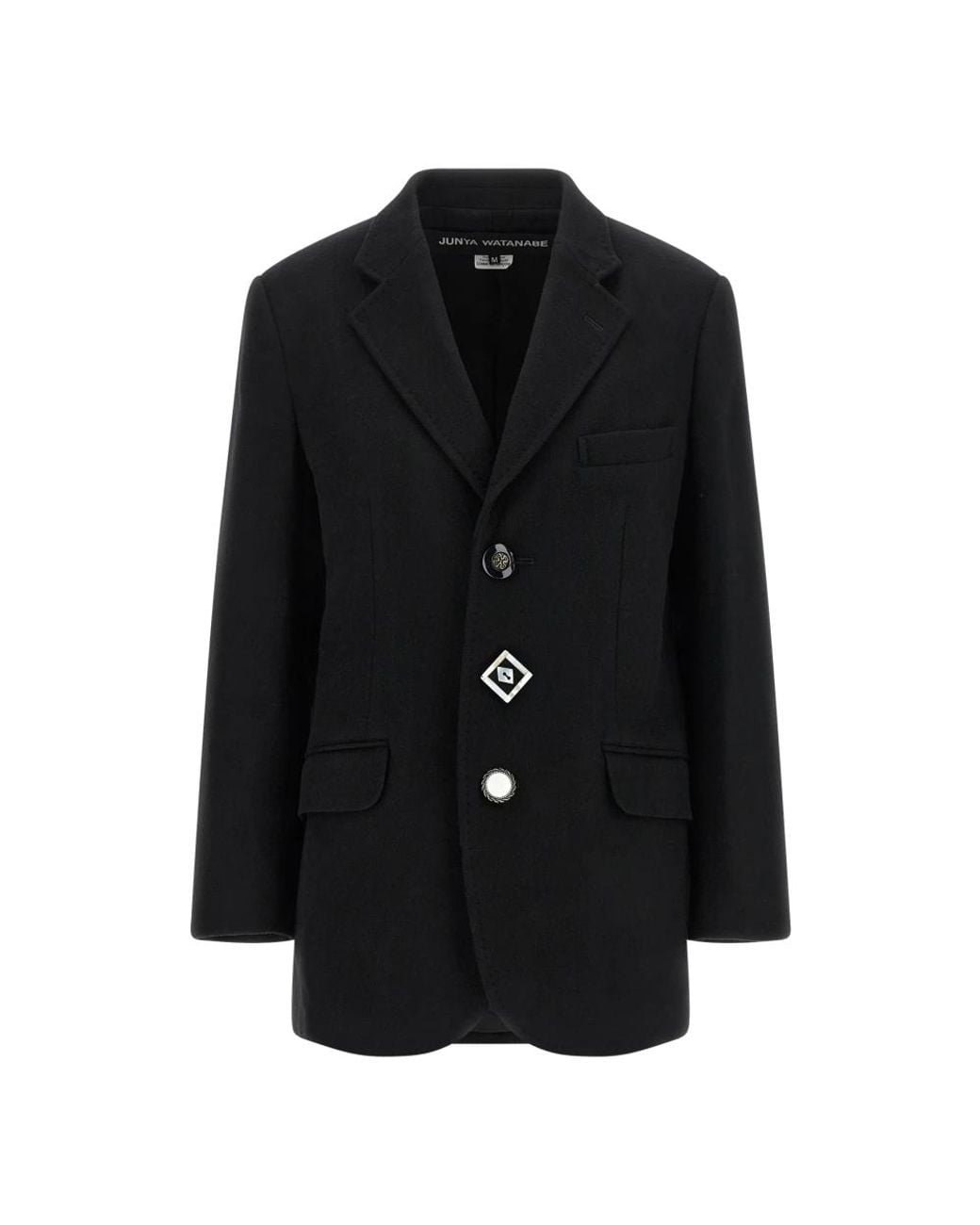 Junya Watanabe Black Blazers