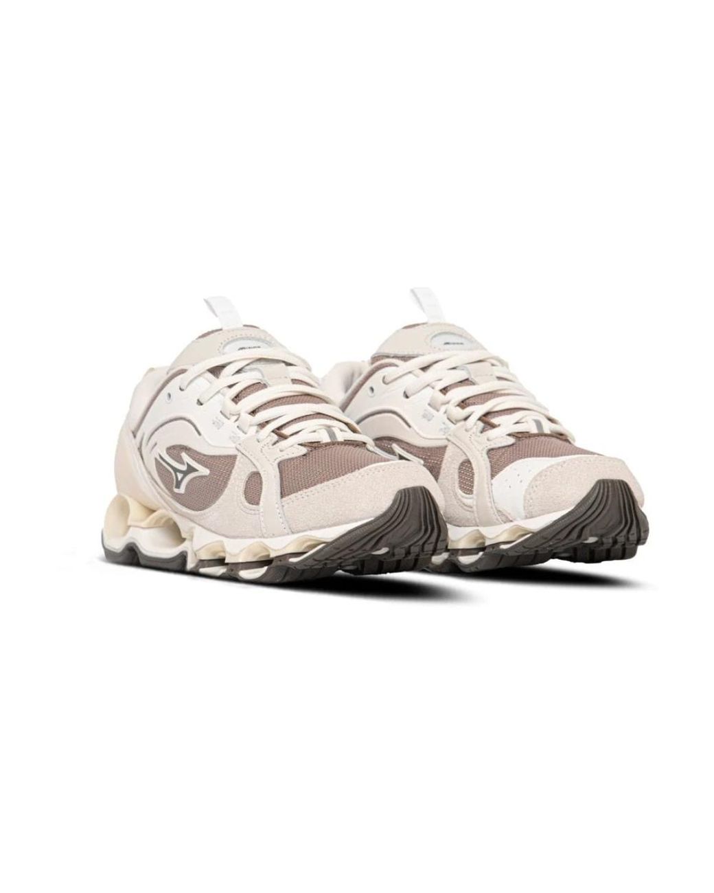 Mizuno White Sneakers for men