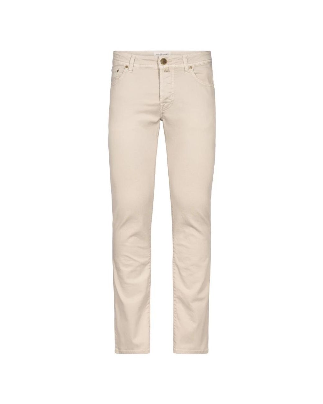 Jacob Cohen Natural Slim-Fit Jeans for men