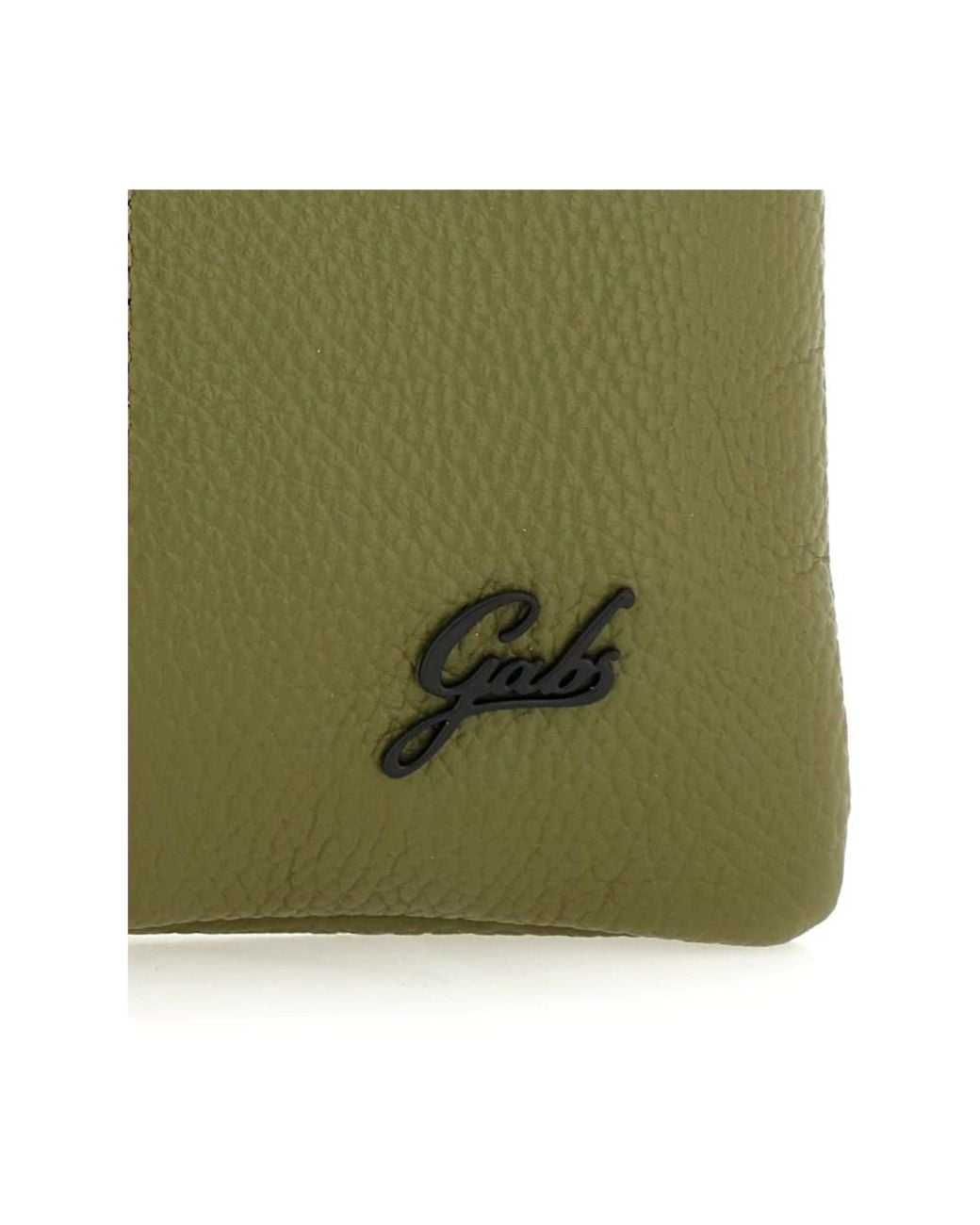 Gabs Green Cross Body Bags