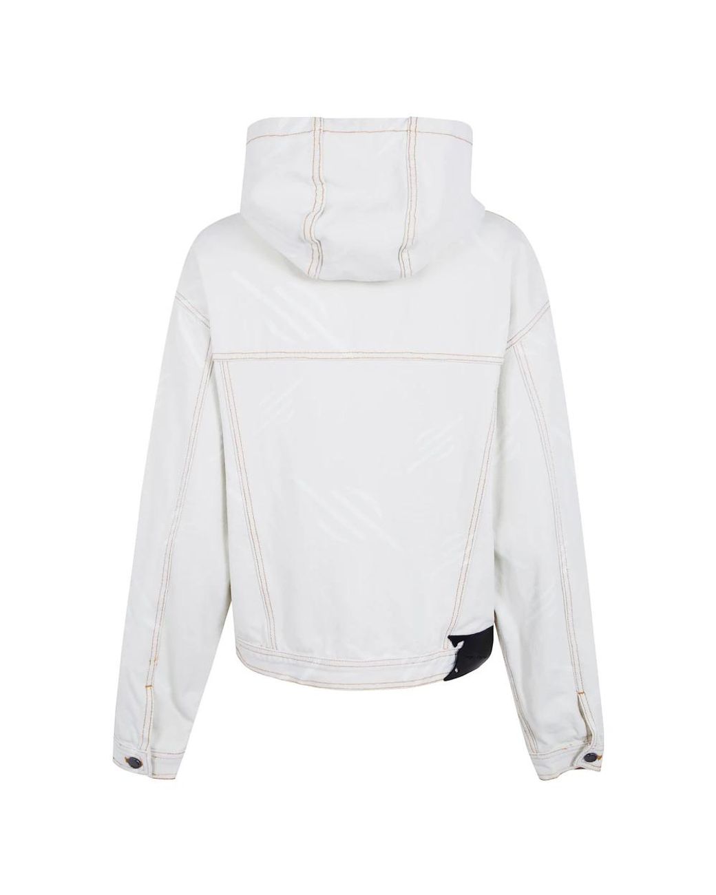 Daily Paper White Light Jackets for men
