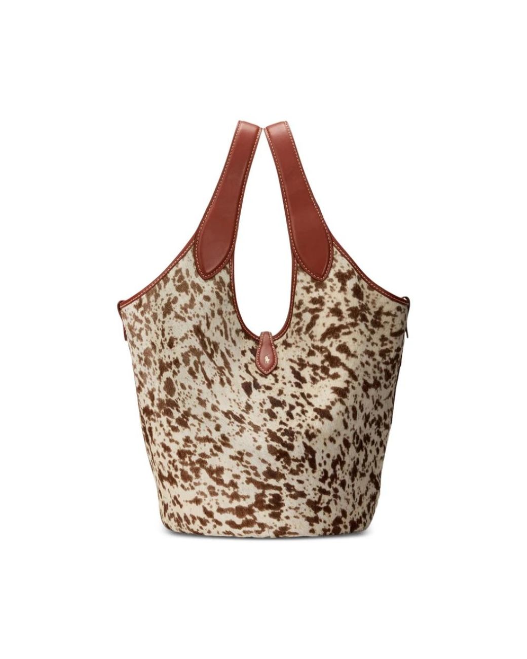 Ralph Lauren Brown Shopping Bags